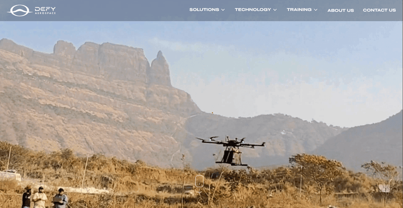 Defy Aerospace  