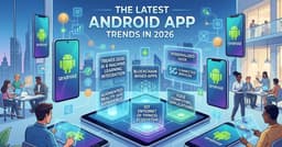Android App Trends 2026: The Ones That Will Make or Break Your Business App
