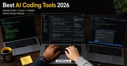 Best AI Coding Tools 2026: Claude Code, Cursor, GitHub Copilot Tested, Priced, and Ranked