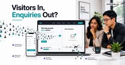 Website Gets Visitors But No Calls? Here's What's Quietly Killing Conversions