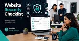 Protect Your Business Website From Hackers: The Plain-English 2026 Checklist