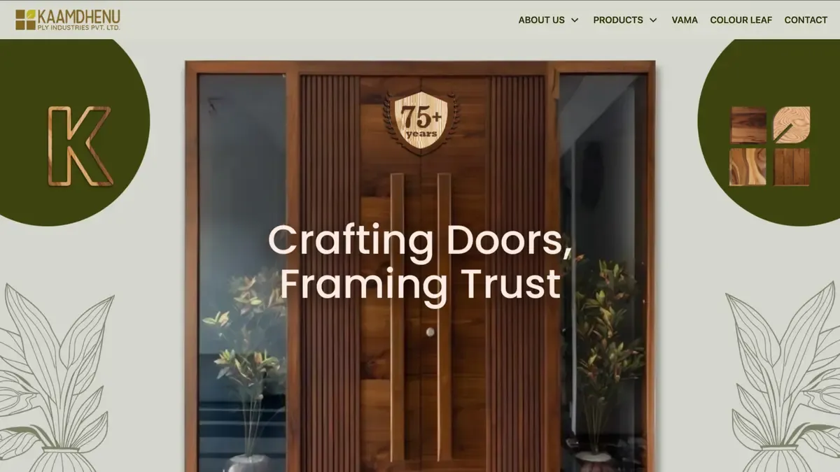 Live website built by Nipralo for a Ghatkopar business
