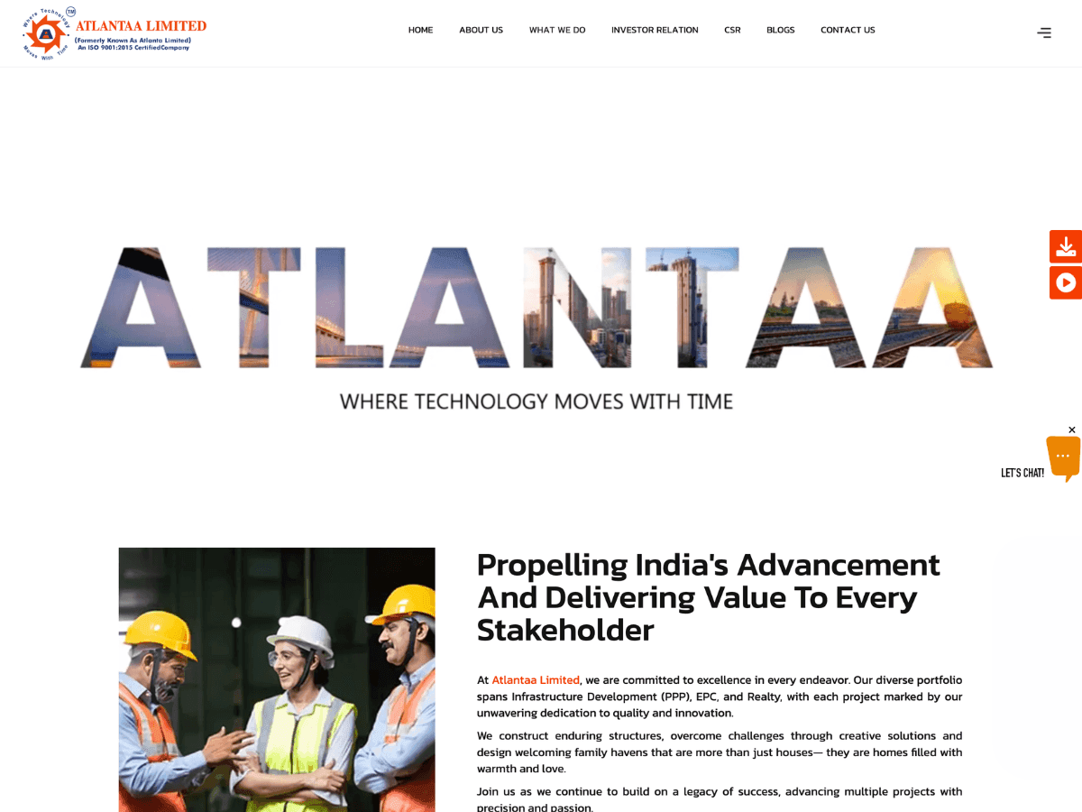 Atlantaa Limited