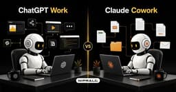 ChatGPT Work vs Claude Cowork: Pricing, Powers, and Limits of Both AI Agents Ranked