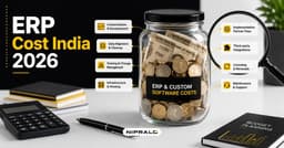 Custom Software and ERP Cost India 2026: Real Prices, Hidden Costs, and Budget Overruns Decoded