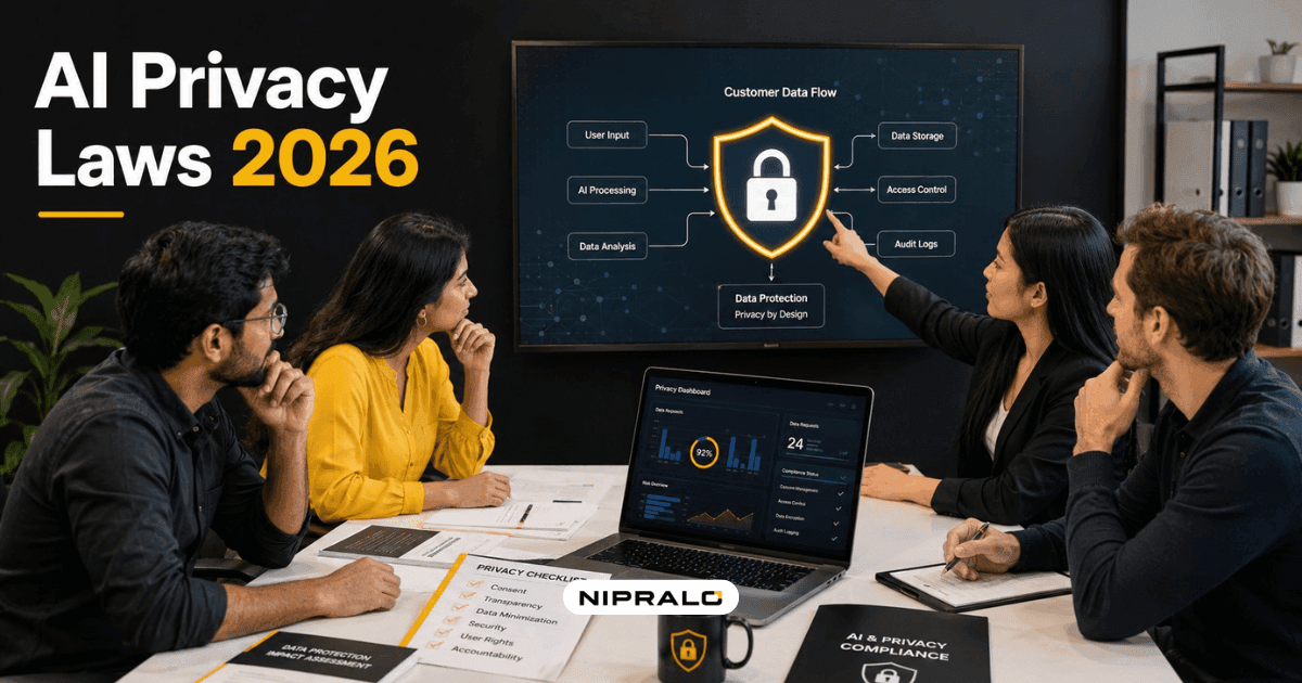 AI Privacy Laws 2026: Is Your Business Quietly Breaking the Rules?