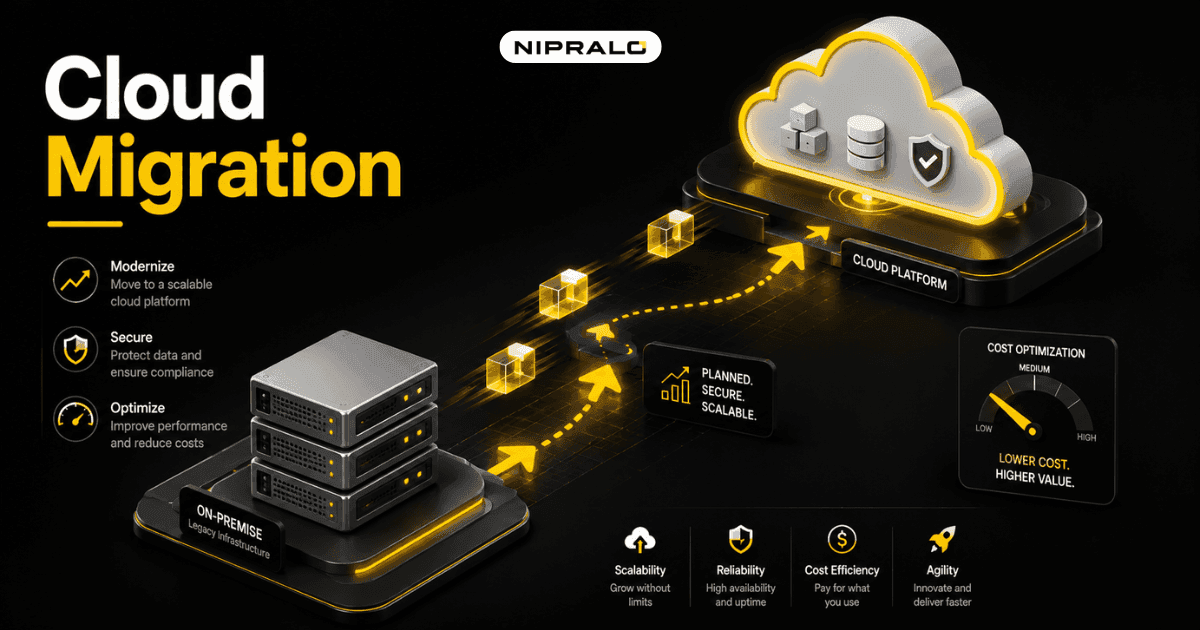 Cloud Migration Guide 2026: Every Approach, Real Price, and Risk Decoded