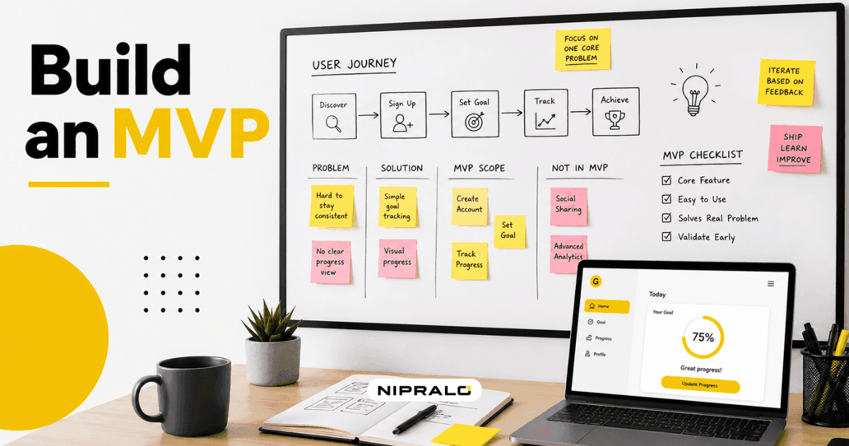 How to Build an MVP 2026: Every Step, Cost, and Mistake Explained