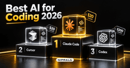Best AI for Coding in 2026: Which Model Should Your Dev Team Actually Pay For?
